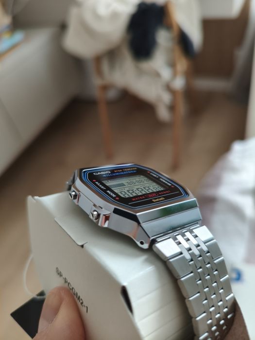 Zegarek Casio - nieużywany