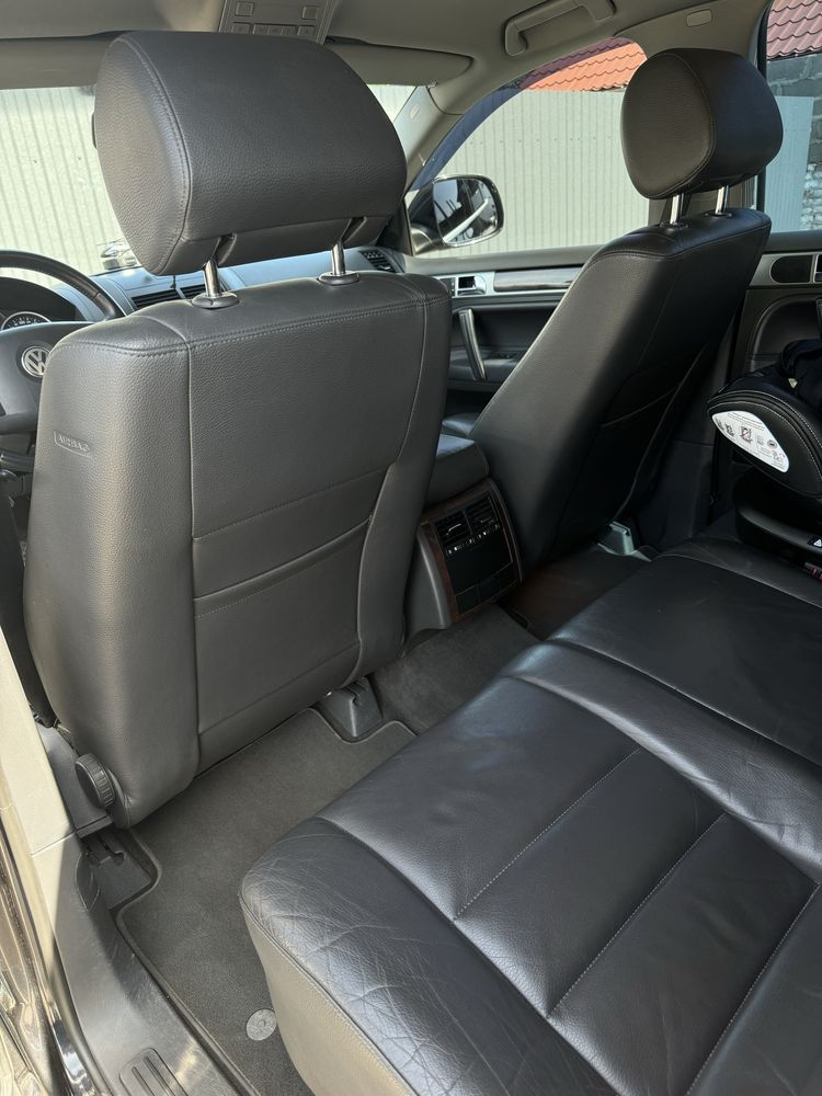 Продам Volkswagen Touareg