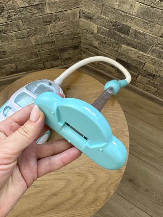 Пилосос дитячий зі звуковим ефектом