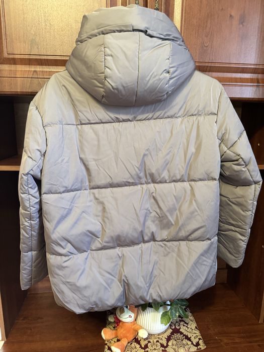 Жіноча куртка 48 розмір