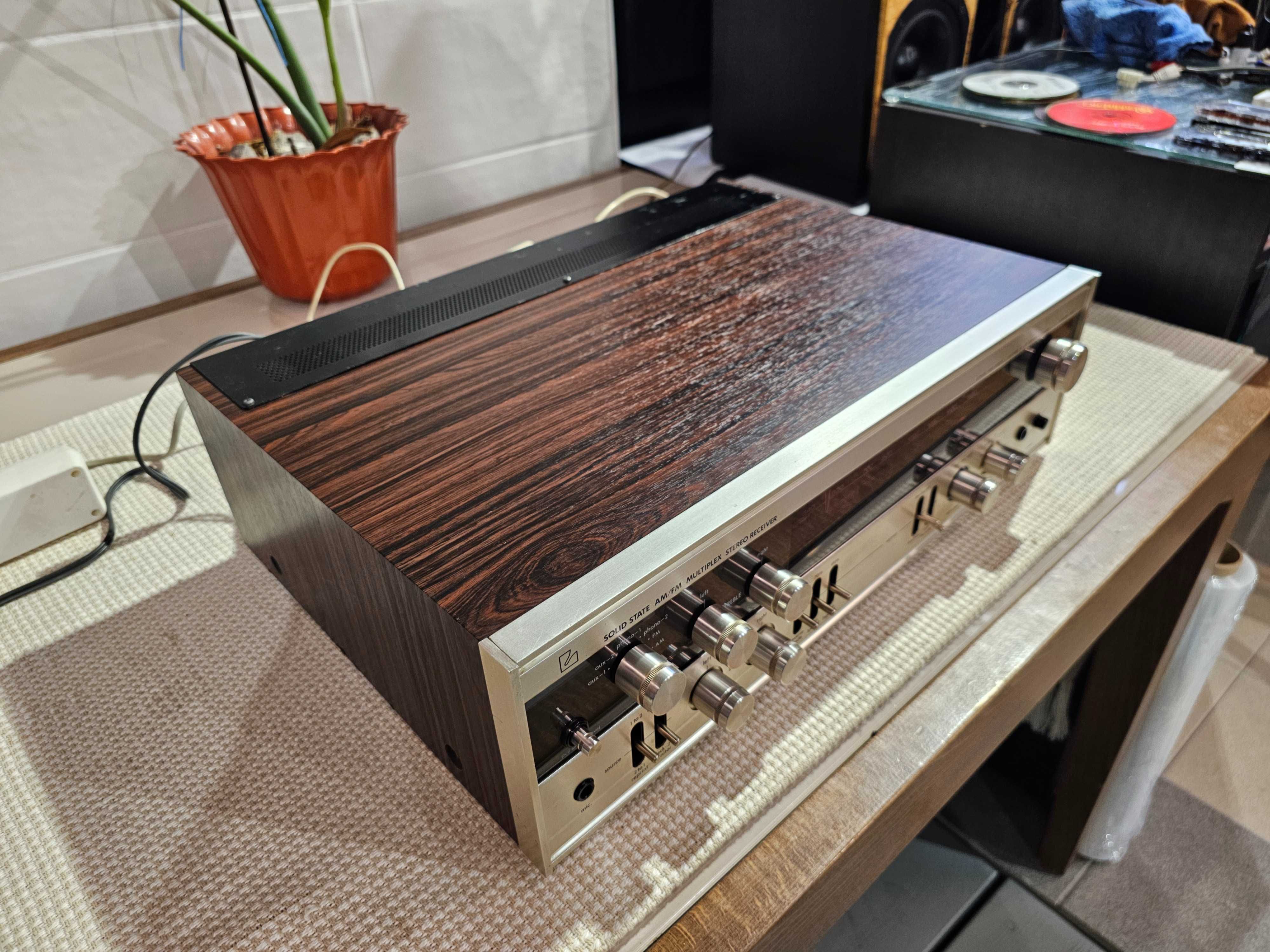 Ресивер Luxman R-800S, 1975г