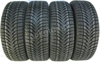 195/65 R15 zimowe nowe opony bieżnikowane bezpieczne kierunkowe pr. PL