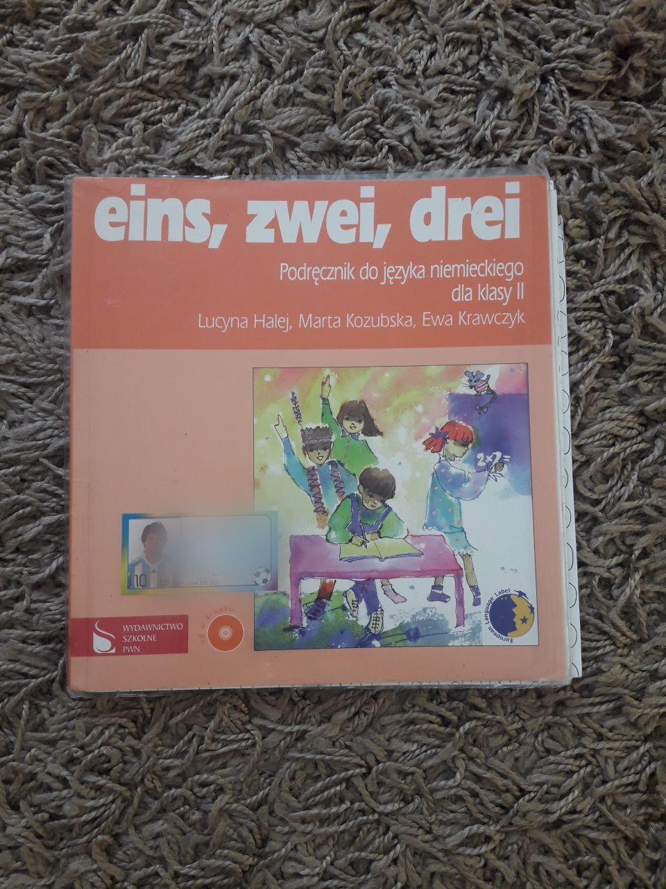 Eins, zwei, drei 2