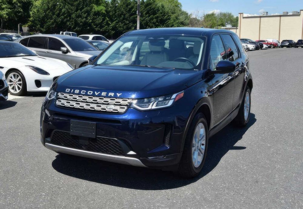 Land Rover Discovery Sport P250 S      2022