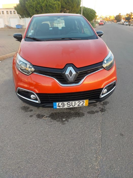Renault Captur2017 1.0  44,000 KMS