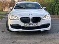 BMW 7 Series 2015