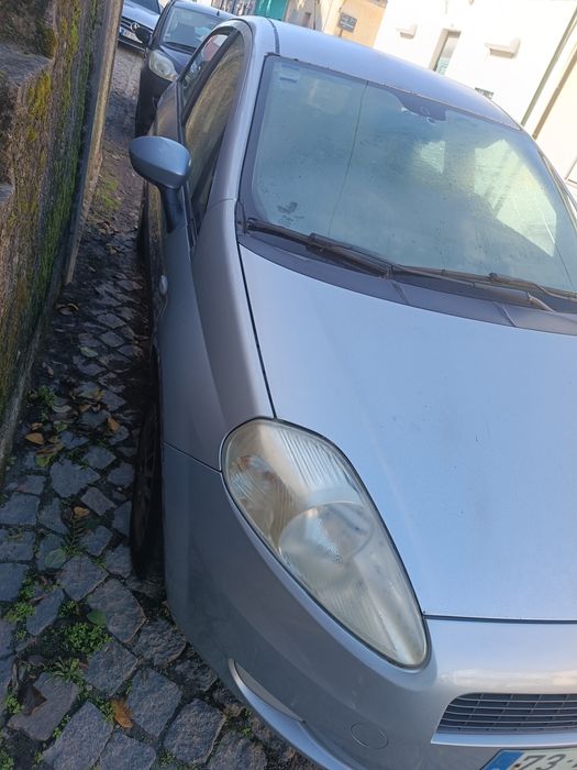 Fiat grande Punto 2006