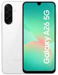 Sprzedam! Samsung Galaxy A26 5G White Gwarancja 24 miesiące