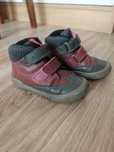 Buty dziewczęce skórzane Bartek r. 23 14,7 cm jesienno zimowe
