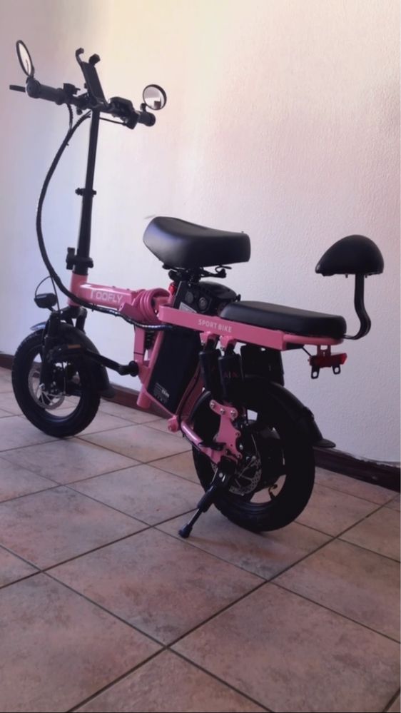 Vendo bike eletríca NOVA!