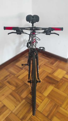 Bicicleta Spitz Courier 10 aro 26