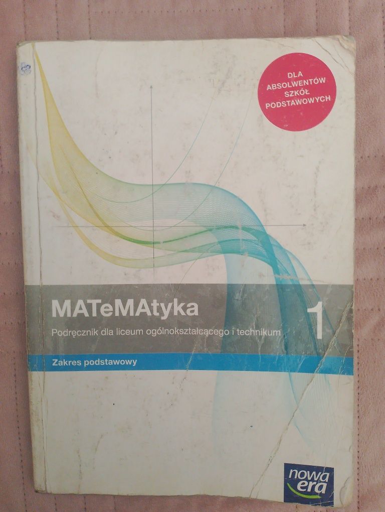 Matematyka kl 1 technikum