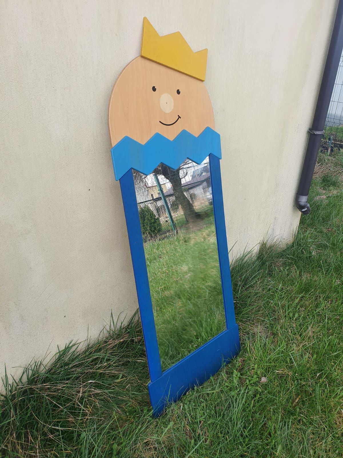 Lustro  ścienne dla dzieci