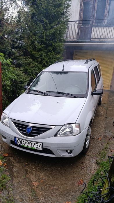 Dacia Logan 1.5 dci 2008r.