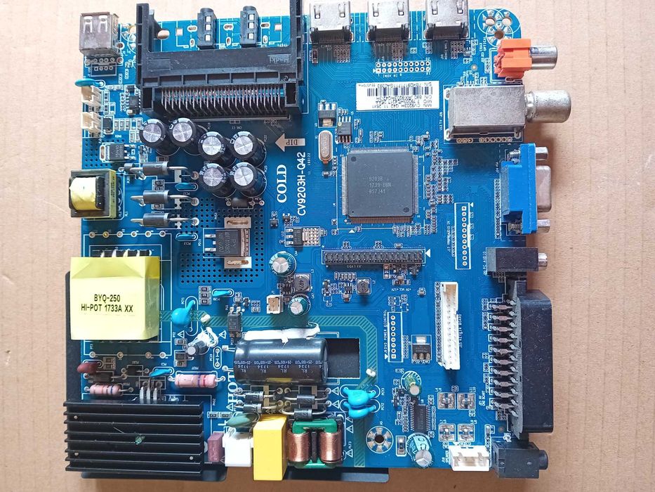 placa  para tv Smart  mide3219