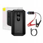 STARTER ROZRUSZNIK Do Samochodu PowerBank 10000mah 1000A Usb + Kable