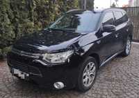 Mitsubishi Outlander 2.0 PHEV model 2014 automat bezwypadkowy