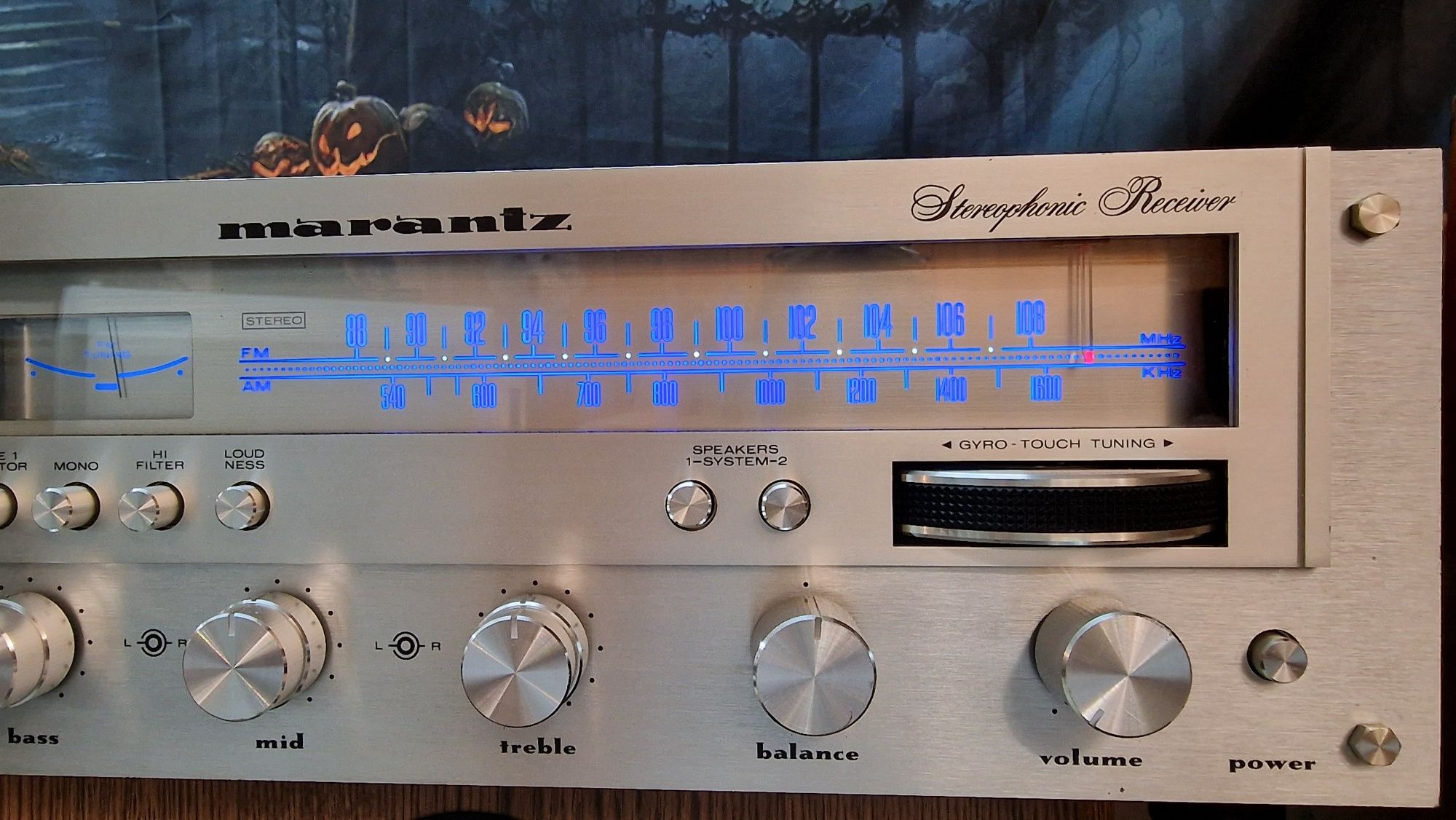 Marantz 2226B Reciever Amplituner