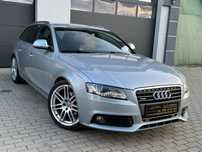 Audi A4 Quattro ~ S-Line ~ Bi-Xenon ~ Full Opcja