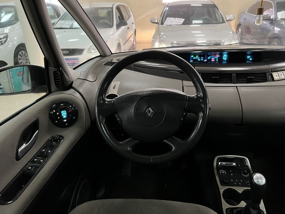 Renault Grand Espace 2.2dCi 16V 5АКПП 2006 р.в. (150 к.с.), 7 місць