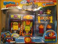 Super Zings wyścigi Kaboom race