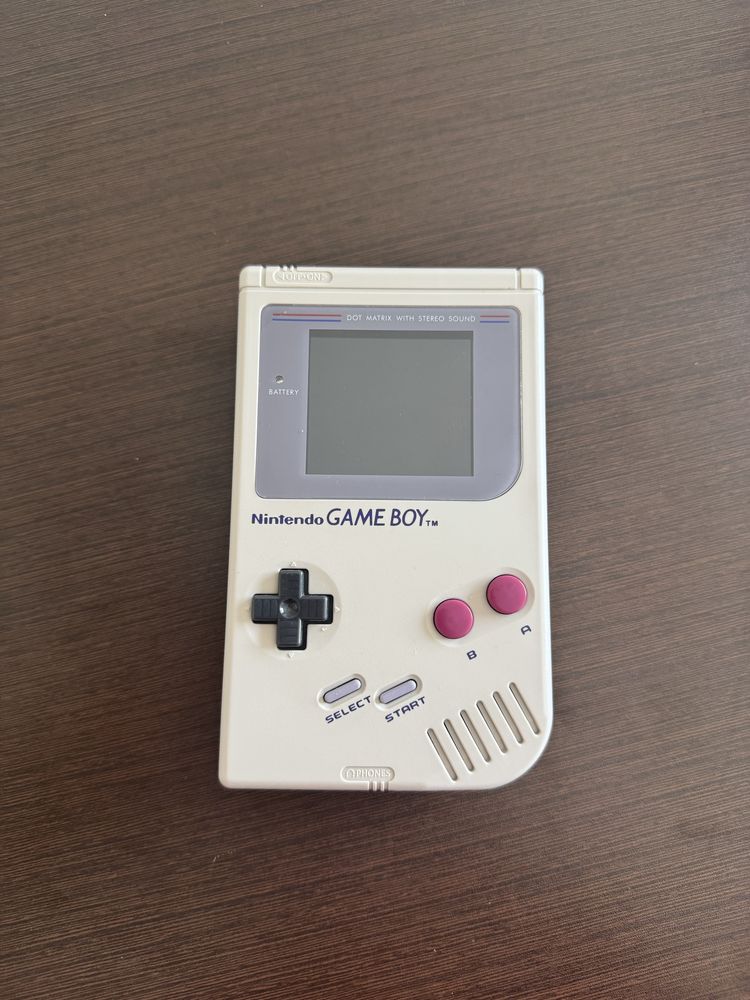 Gameboy Classic - DMG 01 - Completo