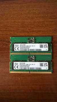 Оперативная пам`ять DDR5 SODIMM 8GB