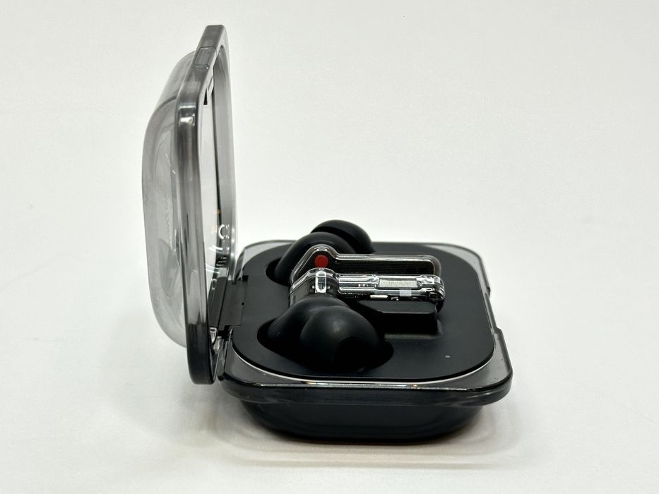 Słuchawki bezprzewodowe NOTHING EAR (a) douszne ANC