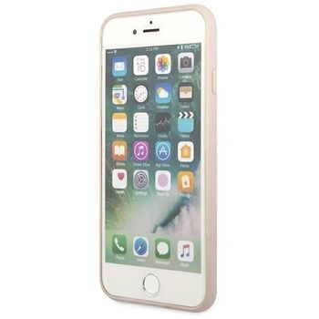 Oryginalne Etui GUESS Hardcase 4G Metal do Iphone 7/8/SE 2020/SE 2022