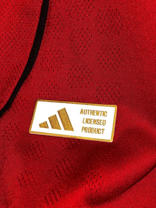 Ігрова футболка Манчестер Юнайтед (Manchester United) 2025/26 домашня