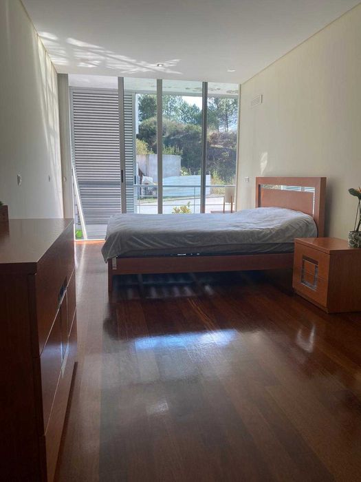 T3 Moderno em Gualtar – Frente ao Hospital de Braga com Garagem