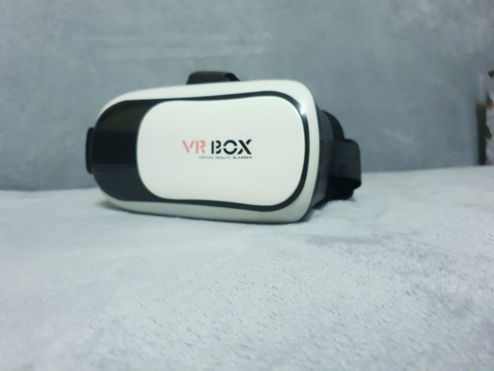 Okulary 3D Vrbox