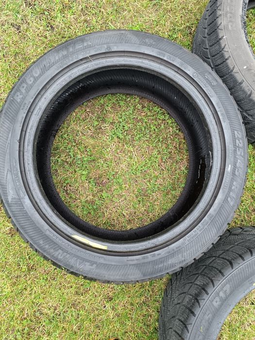 Opony zimowe RP60 winter 225/45/R17