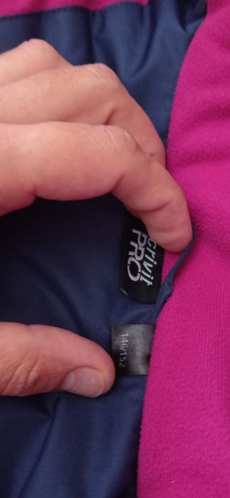 Лижній костюм crivit 146/152