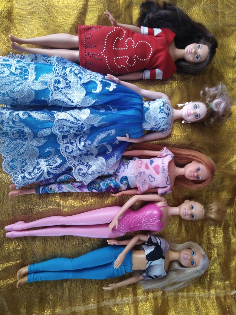 Куклы барби Mattel