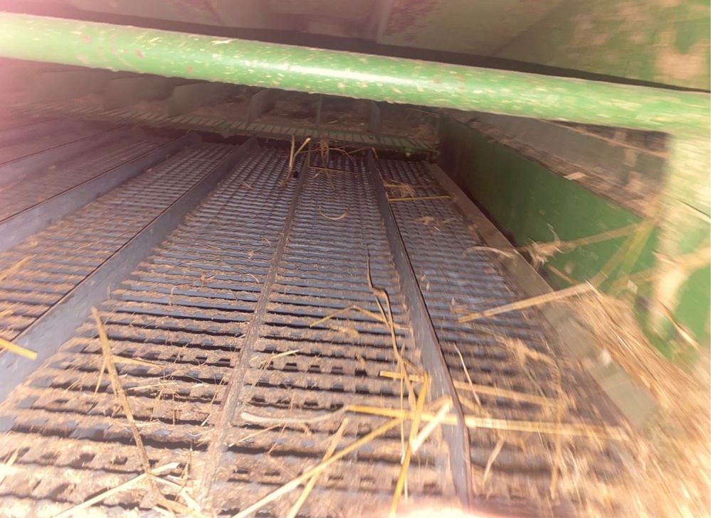 Комбайн John Deere 965, 975, 955 свіжопривезений