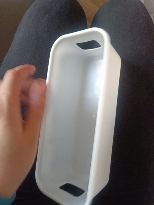 Plastikowe pojemniki z uchwytem organizery do szuflady 10 sztuk