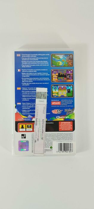 Super Collapse 3 - Playstation Portable PSP