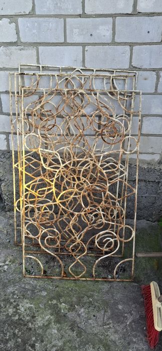 Решётки  на окна