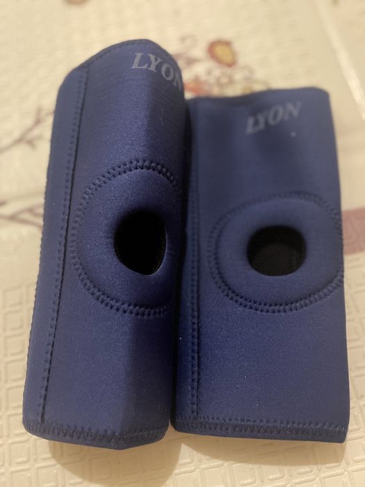 Ортопедичні наколінники