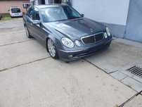 MERCEDES W211 e280 wszystkie czesci