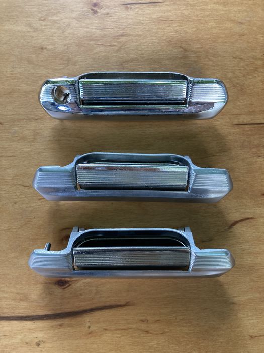 Комплект ручки двери наружные 2101-06