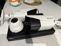 Zestaw do monitoringu hikvision/dahua dysk 2 GB