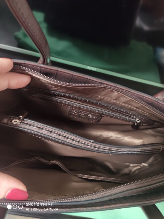 Новая стильная женская сумка