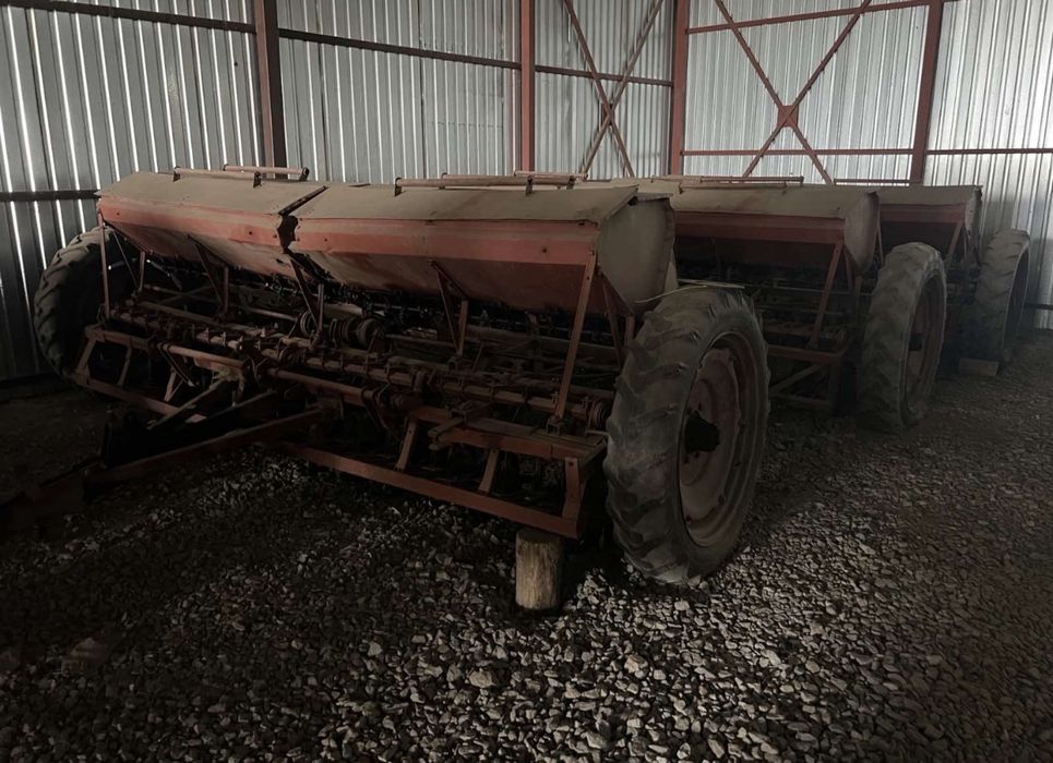 Сівалки севалки сеялки сз 3.6 3шт