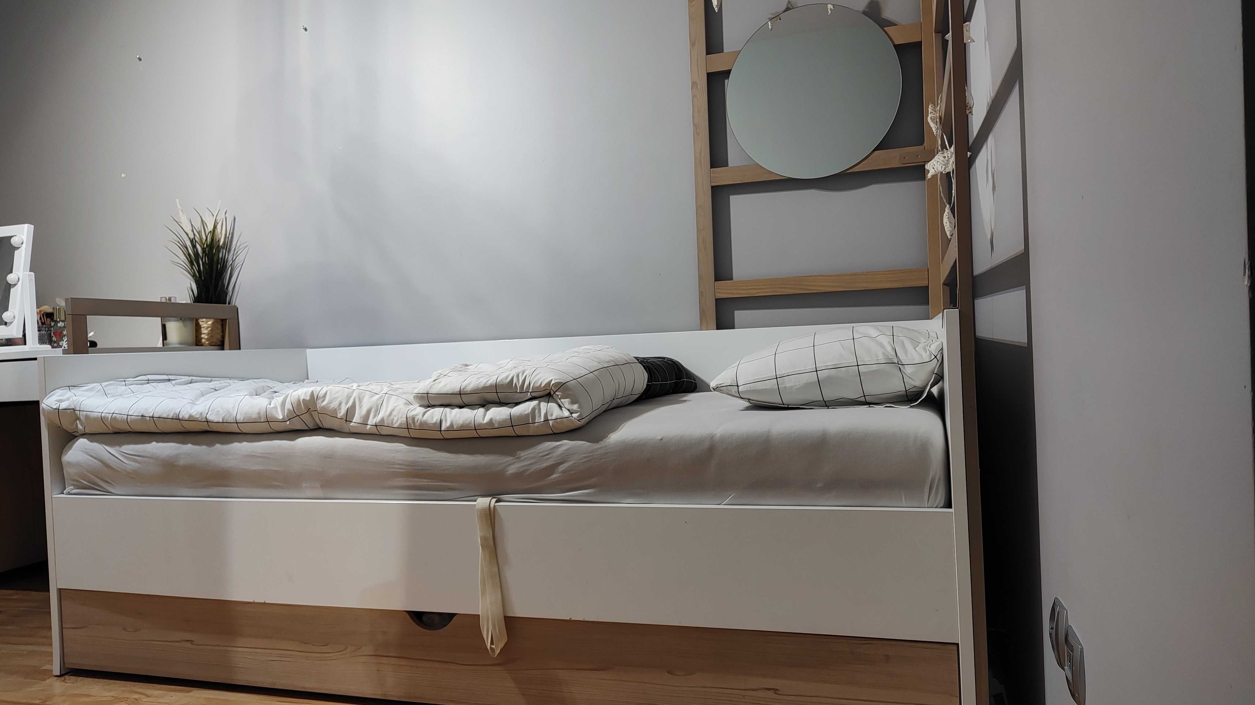 Łóżko Vox Stige z materacem