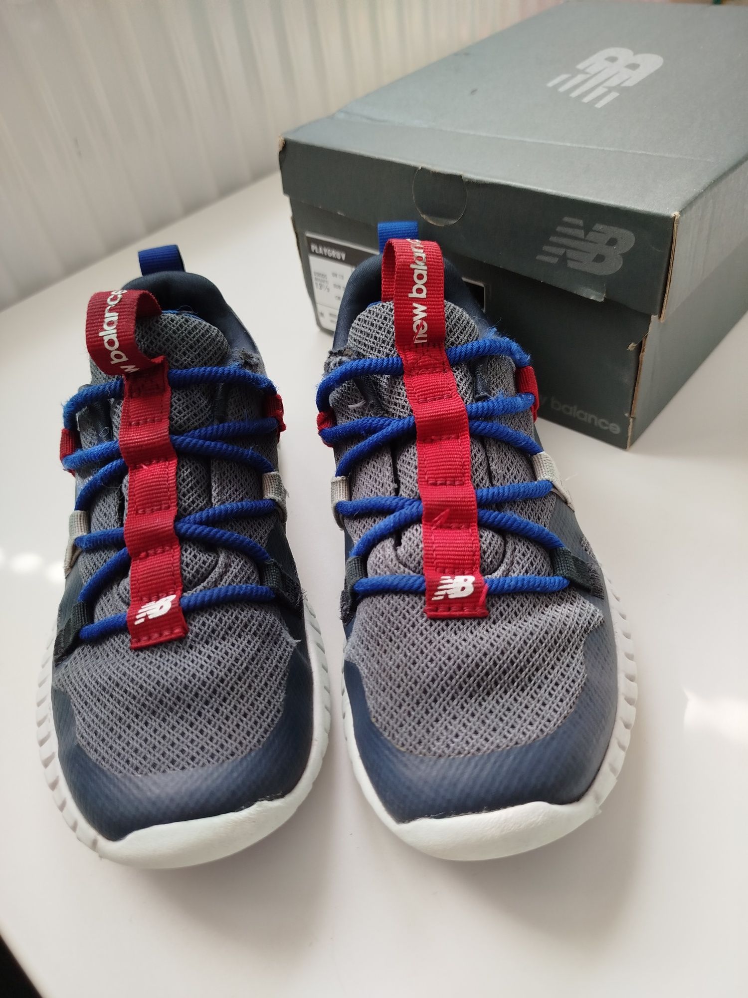 Легкие/ летние кроссовки new balance 32