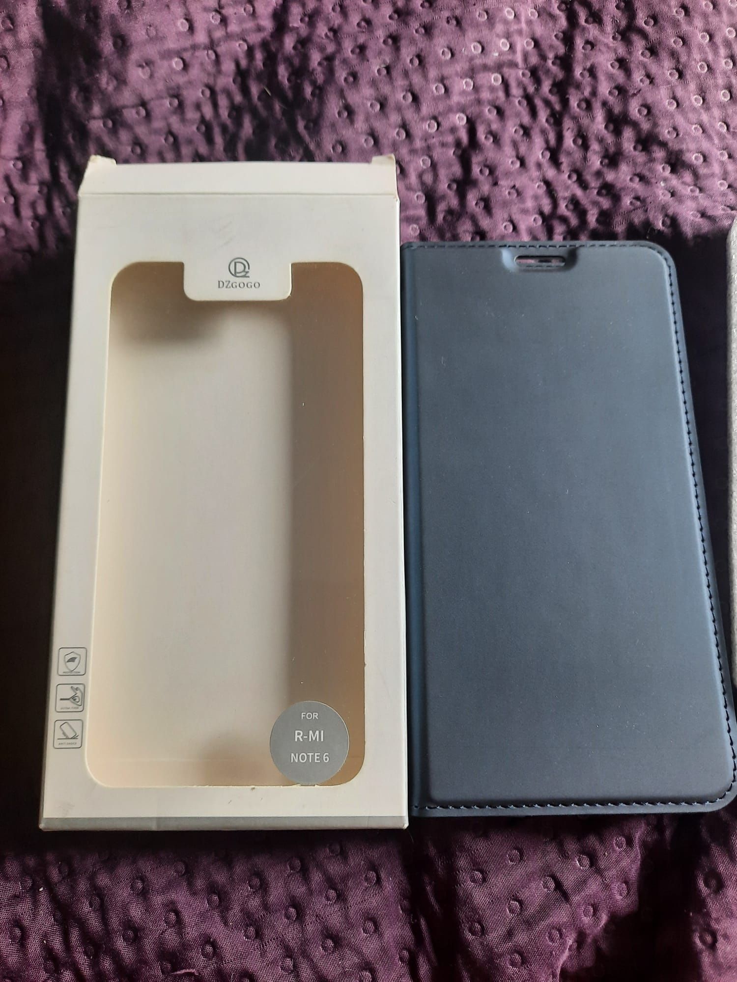 Etui dla Xiaomi Redmi Note 6