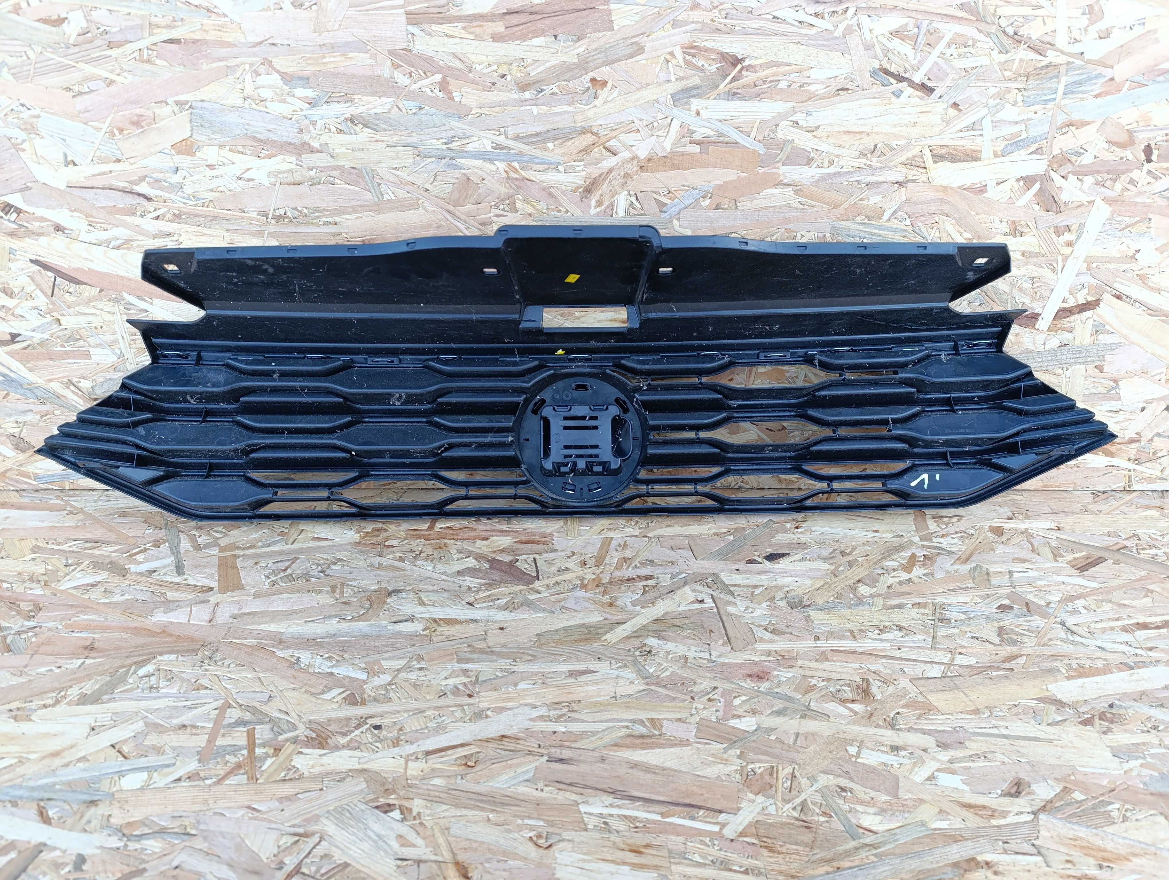VW T Roc T-Roc grill atrapa zderzaka znaczek chrom kratka 2GA.853.651E