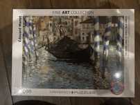Puzzle art collection 1000 el E. Manet „Venecja”